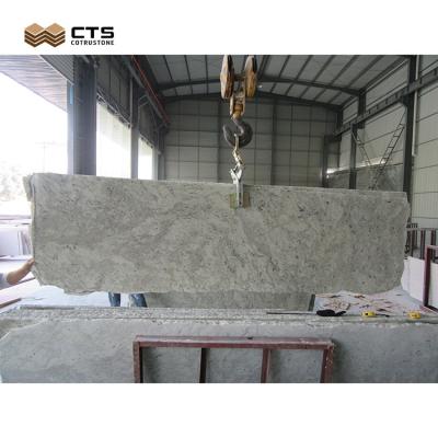 China Cheap Price Modern New Andromeda White Granite Slab for sale