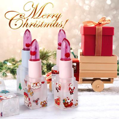 China Wholesale Waterproof Christmas Gifts Moisturizing And Moisturizing Lip Balm Christmas Packaging Lip Balm For Kids for sale