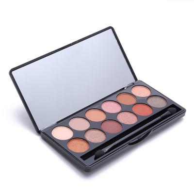 China Wholesale Waterproof Makeup Eyeshadow Palette Private Label Eyeshadow Palette No Own Brand Brand Eyeshadow for sale