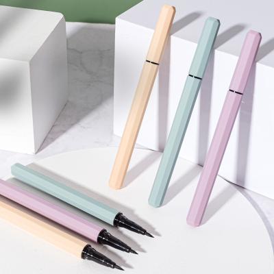 China Wholesale OEM Hot Sale Cosmetics/Eyeliner Pencil Tube Magnetic Empty Rose Magical High Quality Custom Private Label Green/Yellow/Blue for sale