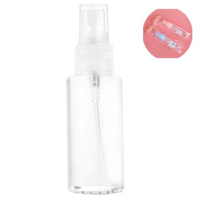 China Small Recyclable Plastic Sprayers 50ml Bottle for sale