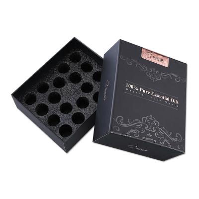 China Custom Skin Care Serum Paperbox Gift Packaging Cardboard Cosmetic Dropper Bottle Recyclable Set Packaging Box for sale