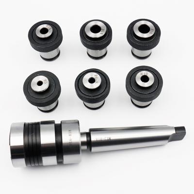 China Factory best j41 morse chuck tool holder range bushing set tap chuck and tap sale tap bushings for tap work for sale