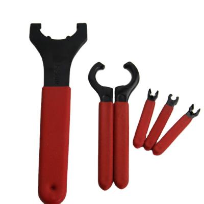 China Factory Open End Wrenches CNC Wrench M Um Er Collet Chuck Spanner ER8 ER11 ER16 ER20 ER25 ER32 for sale