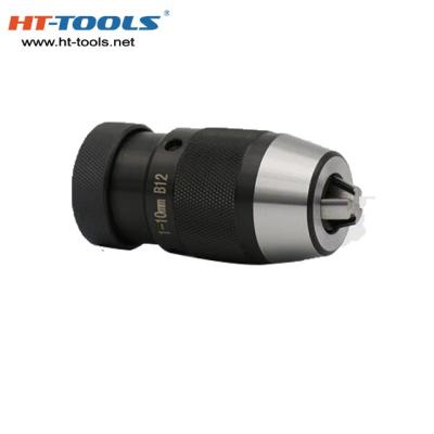 China Keyless Type Drill Chuck High Precision Mini Drill Chuck 0.5~20mm for sale