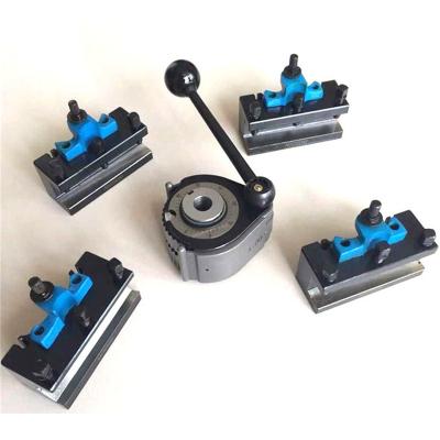 China MILLING CUTTER Multifix QCTP type e and holders made by China factory for sale