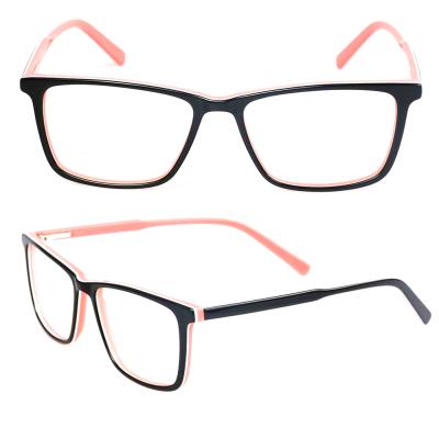 China ACETATE 1805 1807 1808 1810 promotion discount best price acetate optical frames for sale