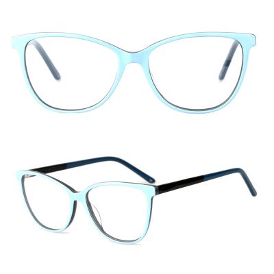 China G2058 ACETATE Promotion Acetate Blue Blocking Glasses Anti Blue Light for sale