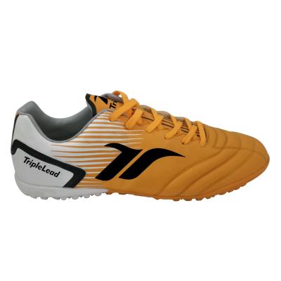 China Soft Outdoor Cheap Price Shoes Mens Football Soccer Shoes Turf Soccer Shoes for sale