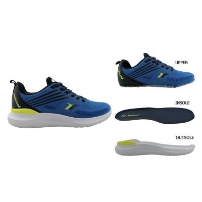 China Breathable shoe factories in china sports shoes vamp upper shoe for sale