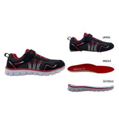 China Fashion light sports running shoes for kids comfortable kids shoes breathable kids sneakers for sale