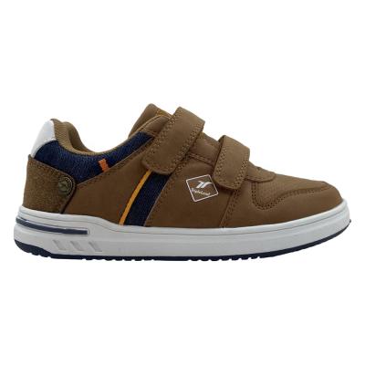 China Durable Fashion Boys Shoes Hang Buckle Kids Sneakers OEM Children's Sports Shoes for sale