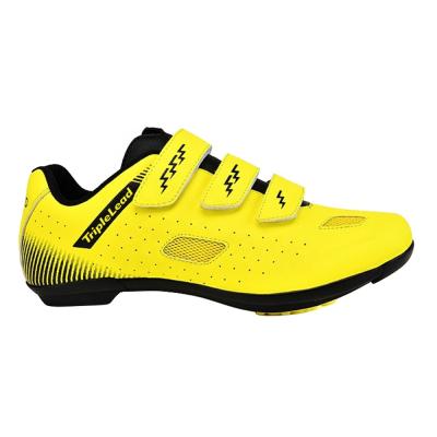 China Professional comfortable cycling shoes outdoor sports shoes cycling sneakers bicycle racing shoes for sale