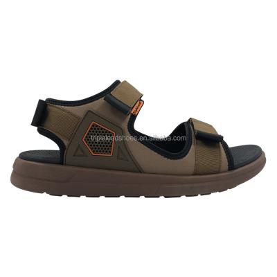 China OEM Latest Design Flat Men's Flat Sandals-Sports Shoes Sandals Sandals for sale