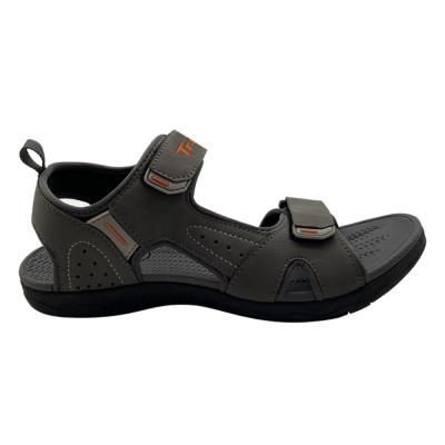 China Fashion Trend Hot Selling Men's Sandals PU Men's Sandals OEM Sandals Shoes for sale