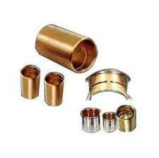 China Wear-Resisting Bimetal Bushing Bearing Single Head Bearing Wear Resistant Copper Bushing Bearing for sale