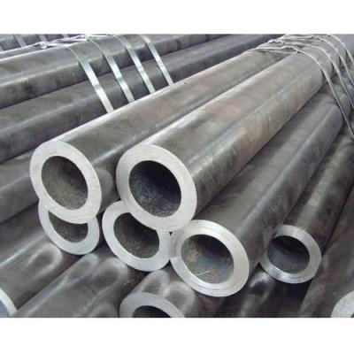 China Pressure Vessels 7000 Series Thick Wall Tube Circle Cold Drawn Aluminum Seamless Pipe for sale