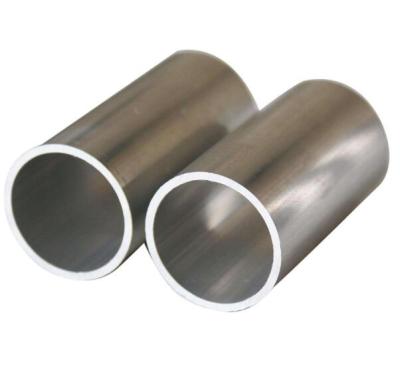 China Pressure Vessels Seamless Pipe 7075 Aluminum Alloy 7001 Aluminum Tube for sale