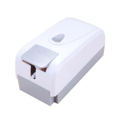 China Foam Soap Dispenser Topping Pressed Button Soap Dispenser For Bathroom for sale