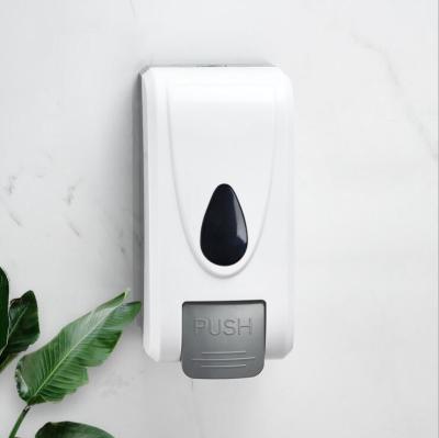 China Waterproof Foam Soap Dispenser Rating 500ml Dispenser Soap Foam Pump for sale