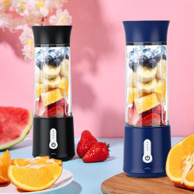 China Car Amazon Food Grade BPA Free Material Best Selling Electric USB Blender Juicer Machine for sale