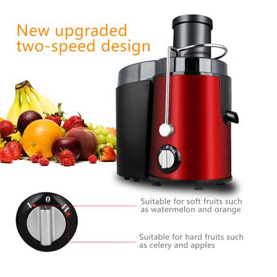 China Hotel Family Best Use Fruit And Vegetable Cold Press Residual Juice Separation Orange Juicer for sale