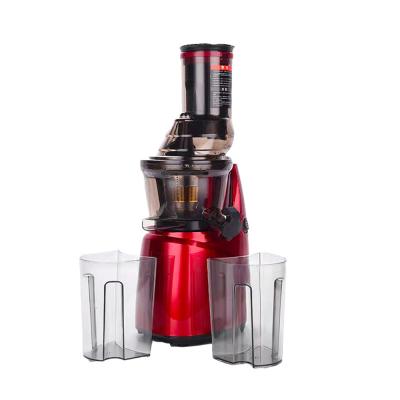 China Hotel Amazon Professional Best Selling Chewing Cold Press Juicers Tools for sale