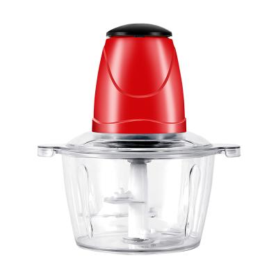 China Hotel Kitchen Tools USB Rechargeable Mini Electric Garlic Masher Household Meat Garlic Grinder 2L Capacity for sale