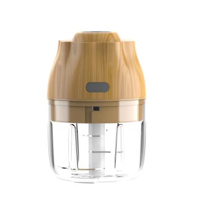 China Simplicity 2021 Sale 250ml Wholesale Multifunctional Cheap Portable Food Processor Custom Tools for sale