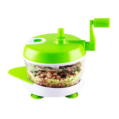 China High Capacity SINGING BIRD/Muanal High Capacity Stainless Steel Blade Kitchen Professional Chopper Sale for sale