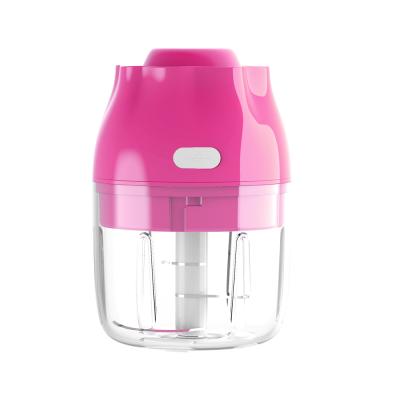 China Baby Wholesale Modern Simple Professional Factory Mini Food Processor for sale