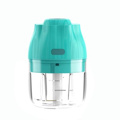 China New Hot Sale 2021 Sustainable Home Use Kitchen Tool Small Food Chopper Machine for sale