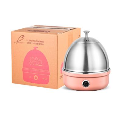 China High Quality Modern Professional Customized Electric Cooking Egg Cooker Home Steamer for sale