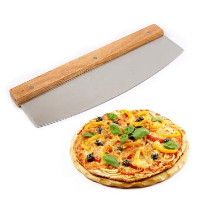 China Multifunctional Stocked Pizza Tools Cutter Slicer for Cutting Cheese or Bread Pancakes for sale