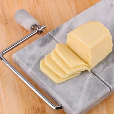 China Stocked Hot Selling Amazon Model Marble Cheese Slicer Portable Unique Small Tools for sale