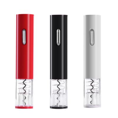 China Stocked Most Desgin Best Popular Unique Personal Cordless Electric Wine Opener Gift for sale