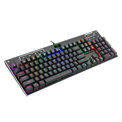 China Good Quality Mechanical Various Keys Keyboard Gaming Keyboard for sale