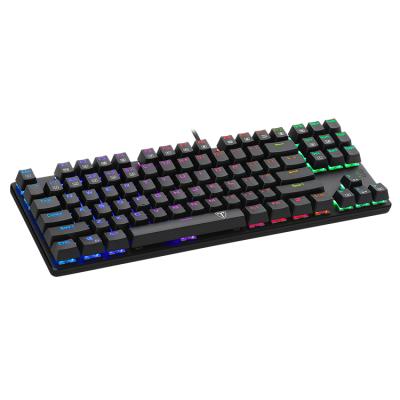 China Multimedia Keys Wholesale Good Quality Gaming PC Keyboard Customized Computer Keyboard for sale