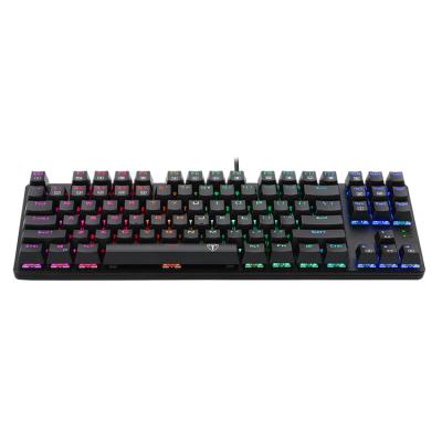 China Mechanical exquisite structure gaming PC keyboard manufacturing magic keyboard for sale