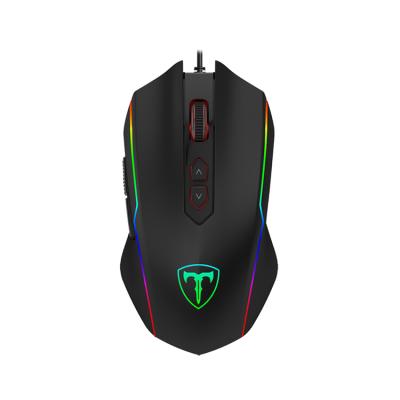 China 400/1200/2400/3600/4800 Dpi Promotional PC Computer Gaming Desktop Mouse for sale