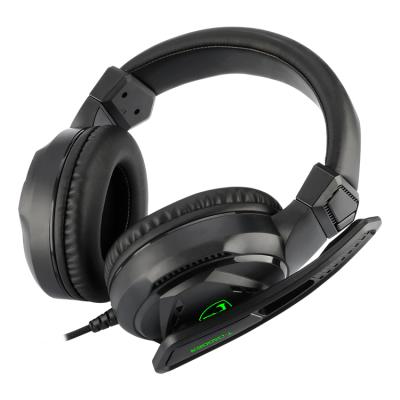 China Low Headband Price Guaranteed Quality Gaming Headphones Headsets for sale