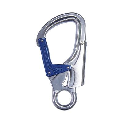 China Nose hook Chinese factory direct sales forged aluminum captive eye snap hook for sale