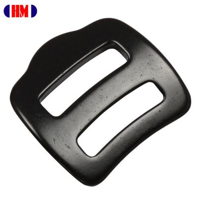 China Durable aluminum construction dual aluminum adjuster rear buckle for sale