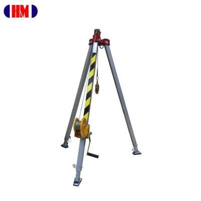 China For Rescue For Fall Protect Rescue Workplace Safety Tripod for sale