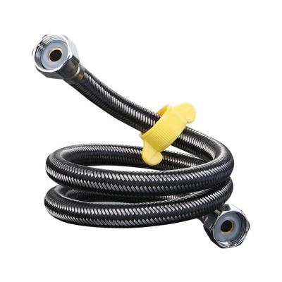 China Braided wire MG-I159 toilet hose pex metal braid hose modern braided cable ss portable metal ptfe hose for sale