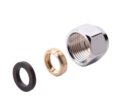 China Impact Resistance Manufacturer Low Price Guaranteed Quality Stainless Steel Screw Nut Strong Gas for sale