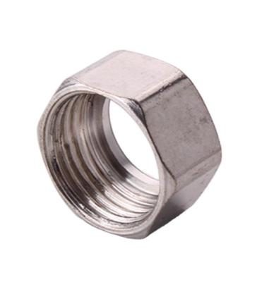 China Strong Impact Resistance Hot Selling Good Quality Customized Bellows Stainless Steel Screw Nut for sale