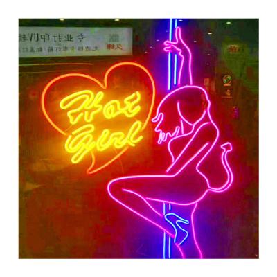 China Wholesale Custom Factory Customization Decorated Store Restaurant Window Display Easy Installation Led Beauty Letter Neon Sign for sale