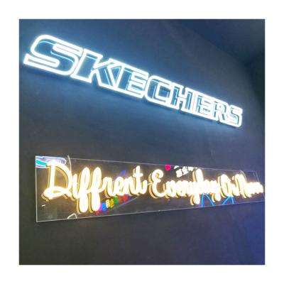 China Easy Installation Factory Outlet Customized Wall Customized Special Design Neon Light Sign With Cheap Price for sale