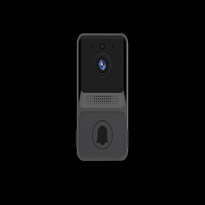 China Indoor WI-FI Wireless Intercom Wifi Doorbell HD Video Smart Home Wide Angle Security with Chime for sale